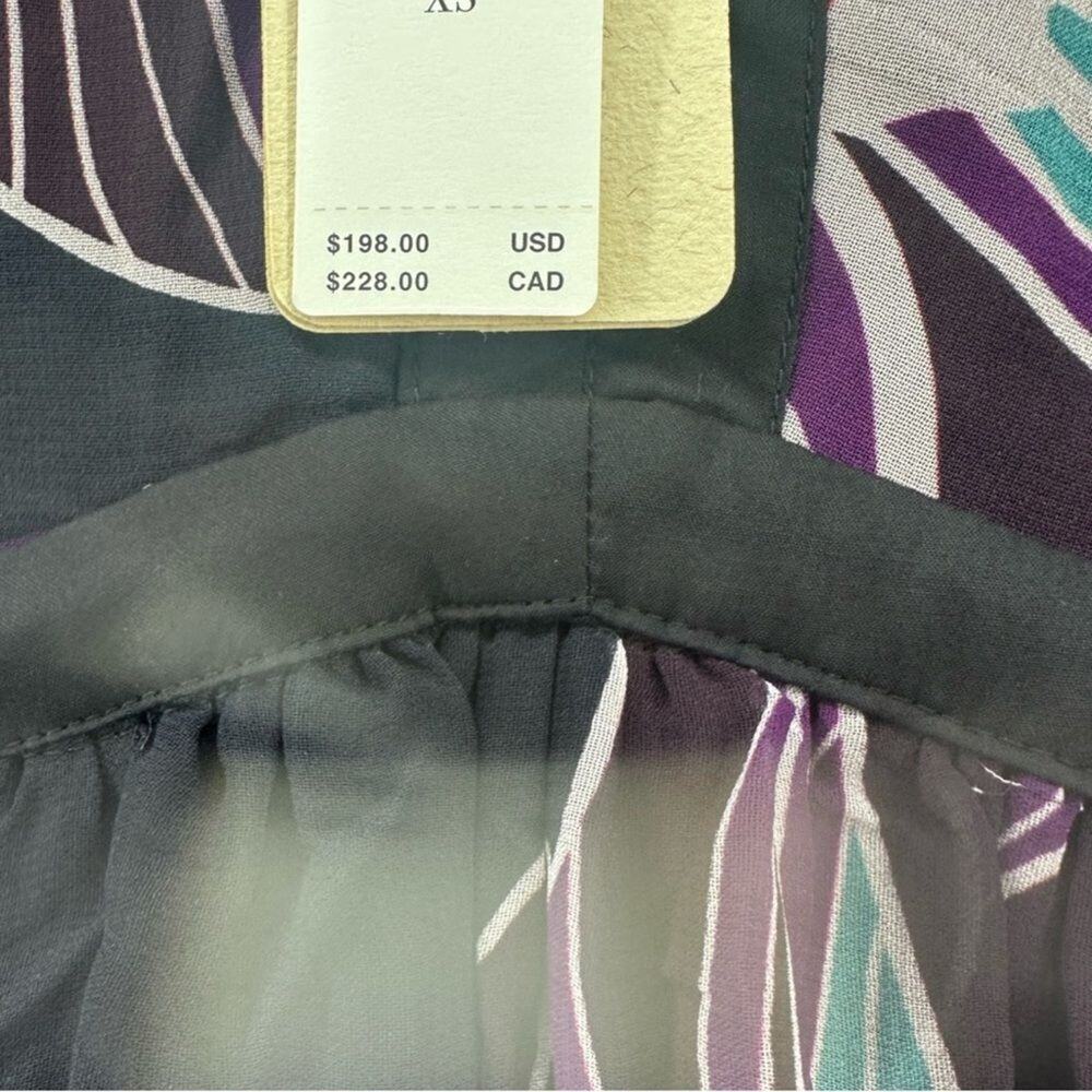 LetMeBe by Anthropologie Midi Dress Bold Print, Size Small new with tag - Picture 13 of 14